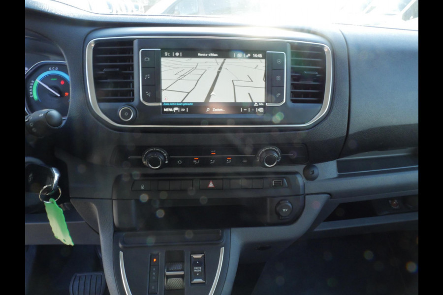 Toyota PROACE Electric Shuttle Medium Extra Range Cool 75 kWh, Airco, Cruise control, 8 Persoons