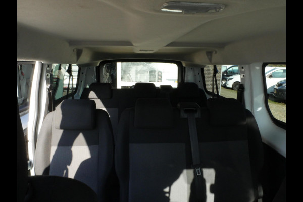 Toyota PROACE Electric Shuttle Medium Extra Range Cool 75 kWh, Airco, Cruise control, 8 Persoons