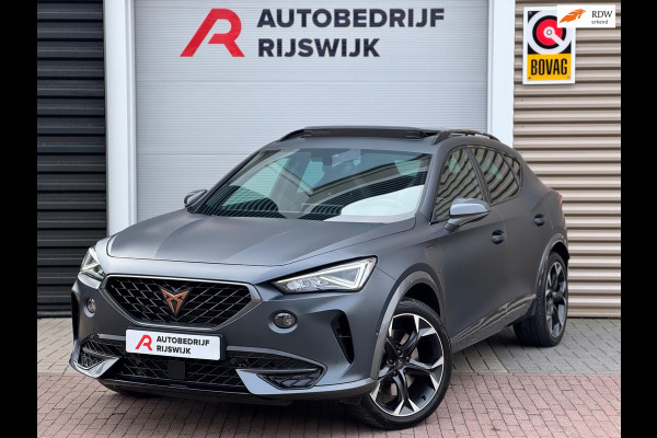 CUPRA Formentor 1.4 e-Hybrid VZ Copper Edition Pano/Memory/360