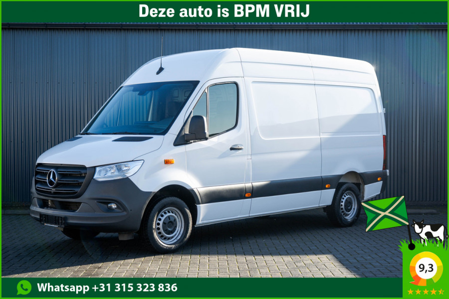 Mercedes-Benz Sprinter 317 CDI L2H2 | Automaat | Mbux | 360° camera | Navi | Cruise | Climatronic