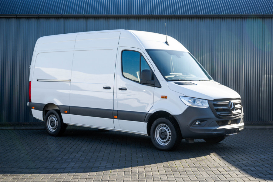 Mercedes-Benz Sprinter 317 CDI L2H2 | Automaat | Mbux | 360° camera | Navi | Cruise | Climatronic