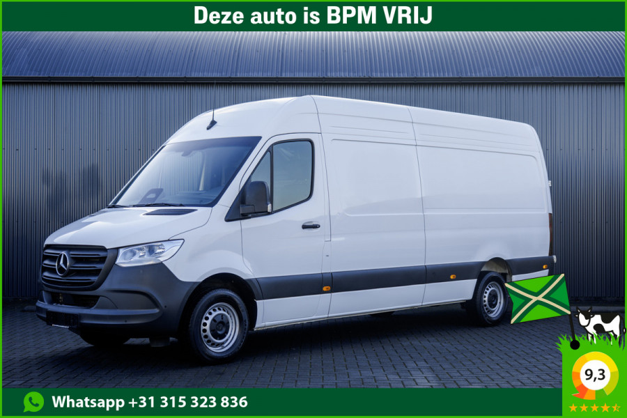 Mercedes-Benz Sprinter 317 CDI L3H2 | Automaat | Mbux | Facelift | Camera | Cruise | Airco