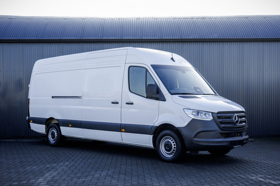Mercedes-Benz Sprinter 317 CDI L3H2 | Automaat | Mbux | Facelift | Camera | Cruise | Airco