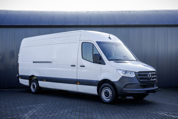 Mercedes-Benz Sprinter 317 CDI L3H2 | Automaat | Mbux | Facelift | Camera | Cruise | Airco