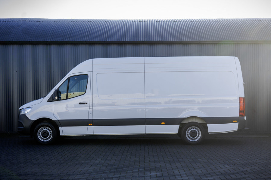 Mercedes-Benz Sprinter 317 CDI L3H2 | Automaat | Mbux | Facelift | Camera | Cruise | Airco