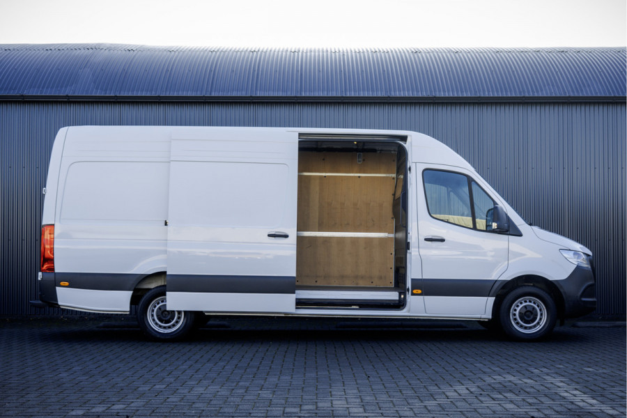 Mercedes-Benz Sprinter 317 CDI L3H2 | Automaat | Mbux | Facelift | Camera | Cruise | Airco