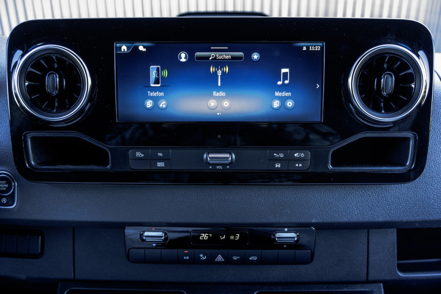 Mercedes-Benz Sprinter 317 CDI L3H2 | Automaat | Mbux | Facelift | Camera | Cruise | Airco