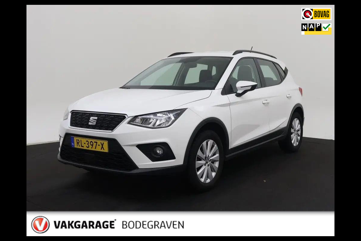 Seat Arona 1.0 TSI Style Launch Edition / carplay