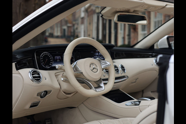 Mercedes-Benz S-Klasse 650 Maybach Cabriolet | 1/300 - Exclusive - Night Vision