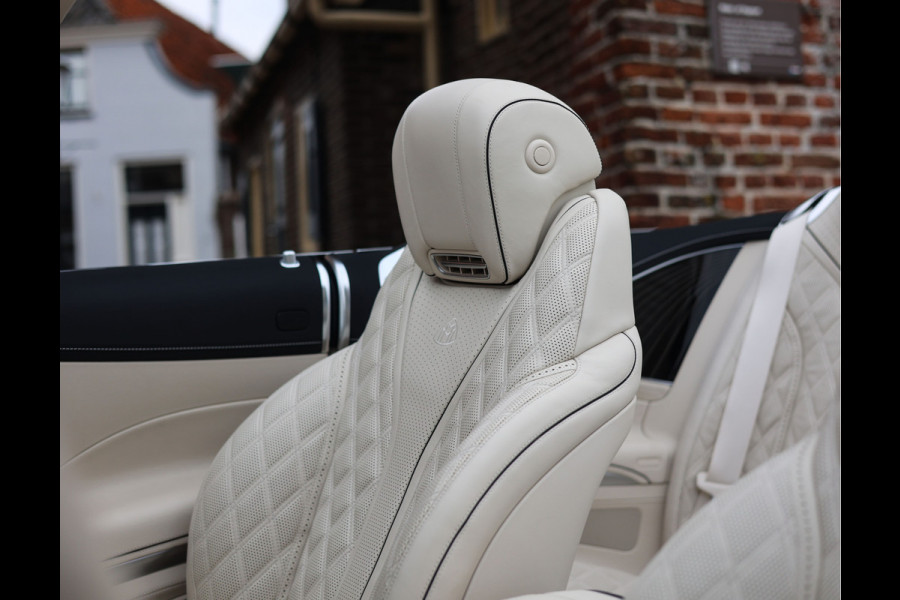 Mercedes-Benz S-Klasse 650 Maybach Cabriolet | 1/300 - Exclusive - Night Vision