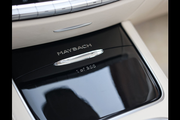 Mercedes-Benz S-Klasse 650 Maybach Cabriolet | 1/300 - Exclusive - Night Vision