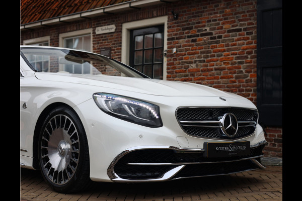 Mercedes-Benz S-Klasse 650 Maybach Cabriolet | 1/300 - Exclusive - Night Vision