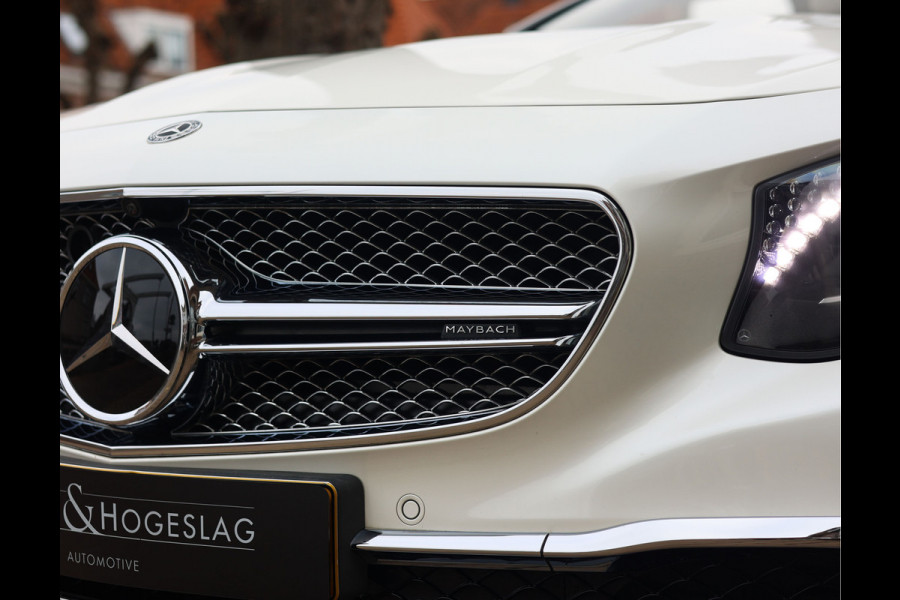 Mercedes-Benz S-Klasse 650 Maybach Cabriolet | 1/300 - Exclusive - Night Vision