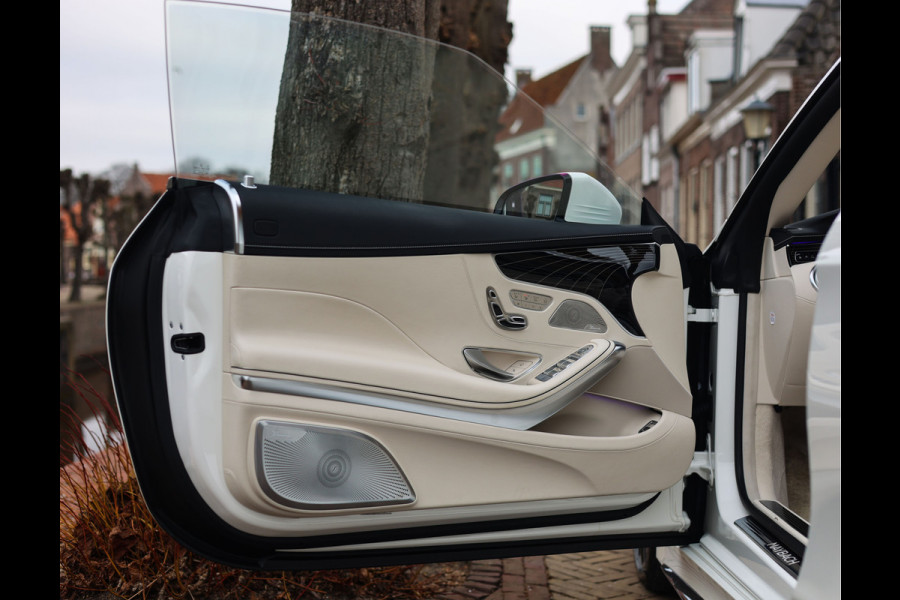Mercedes-Benz S-Klasse 650 Maybach Cabriolet | 1/300 - Exclusive - Night Vision