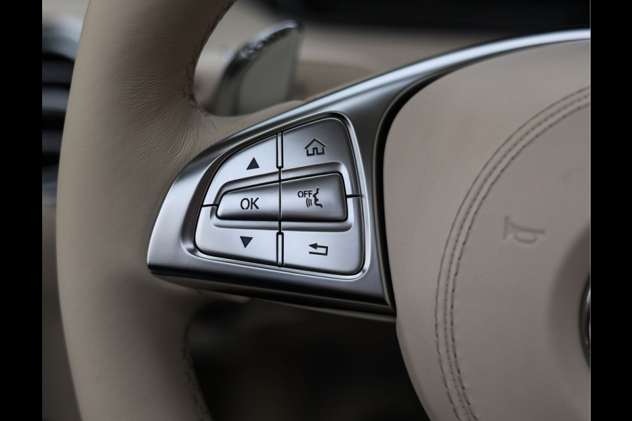 Mercedes-Benz S-Klasse 650 Maybach Cabriolet | 1/300 - Exclusive - Night Vision