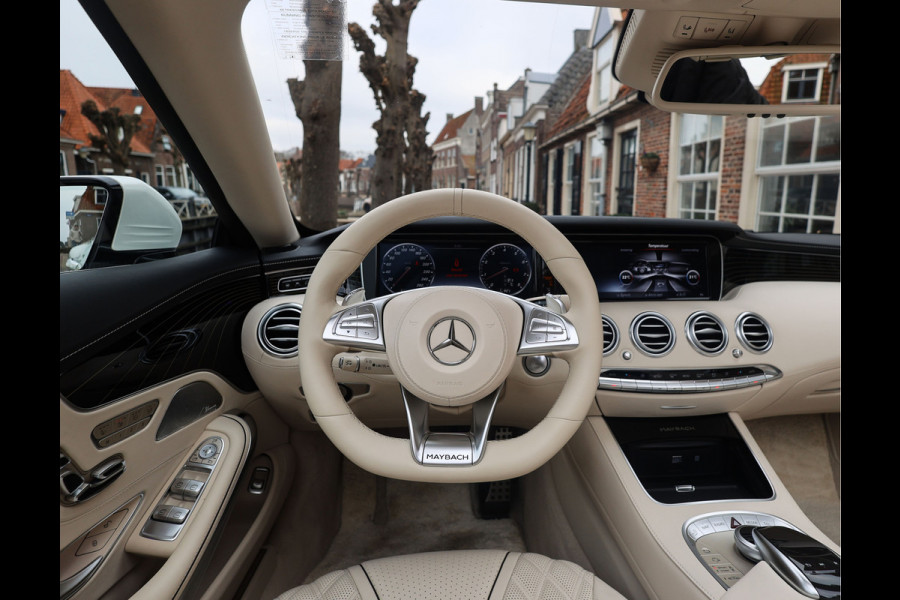Mercedes-Benz S-Klasse 650 Maybach Cabriolet | 1/300 - Exclusive - Night Vision