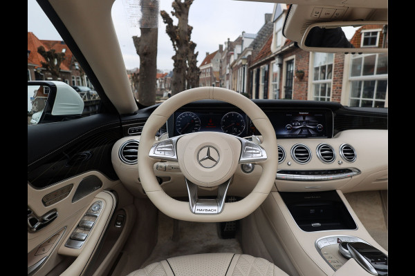 Mercedes-Benz S-Klasse 650 Maybach Cabriolet | 1/300 - Exclusive - Night Vision