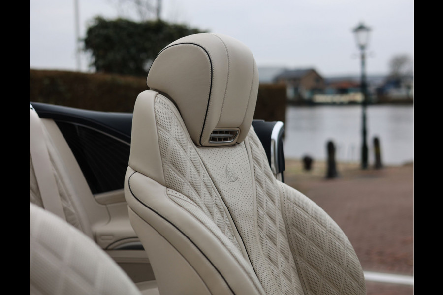 Mercedes-Benz S-Klasse 650 Maybach Cabriolet | 1/300 - Exclusive - Night Vision
