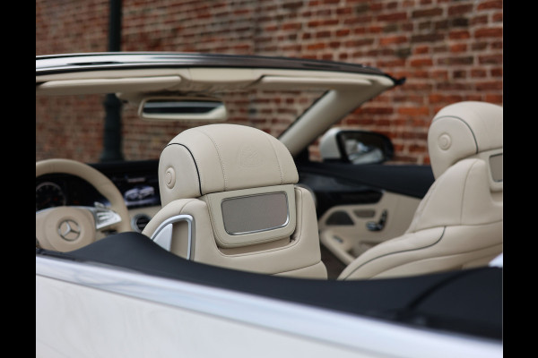 Mercedes-Benz S-Klasse 650 Maybach Cabriolet | 1/300 - Exclusive - Night Vision