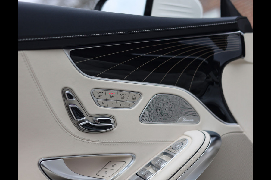 Mercedes-Benz S-Klasse 650 Maybach Cabriolet | 1/300 - Exclusive - Night Vision