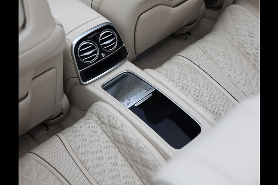 Mercedes-Benz S-Klasse 650 Maybach Cabriolet | 1/300 - Exclusive - Night Vision