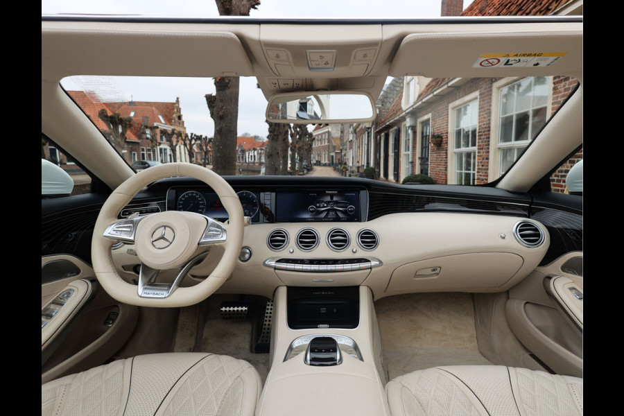 Mercedes-Benz S-Klasse 650 Maybach Cabriolet | 1/300 - Exclusive - Night Vision
