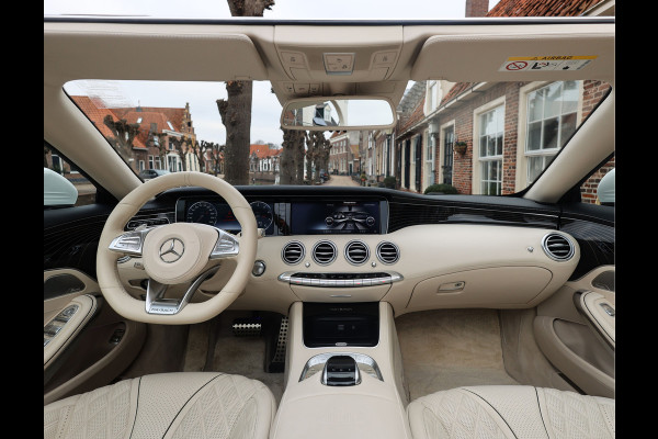 Mercedes-Benz S-Klasse 650 Maybach Cabriolet | 1/300 - Exclusive - Night Vision
