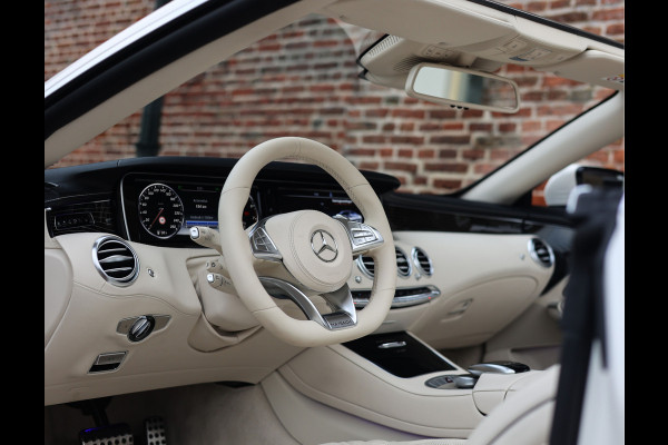 Mercedes-Benz S-Klasse 650 Maybach Cabriolet | 1/300 - Exclusive - Night Vision