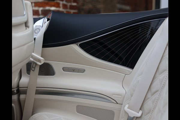 Mercedes-Benz S-Klasse 650 Maybach Cabriolet | 1/300 - Exclusive - Night Vision