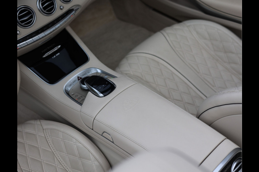 Mercedes-Benz S-Klasse 650 Maybach Cabriolet | 1/300 - Exclusive - Night Vision