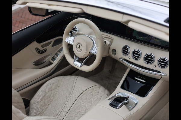 Mercedes-Benz S-Klasse 650 Maybach Cabriolet | 1/300 - Exclusive - Night Vision