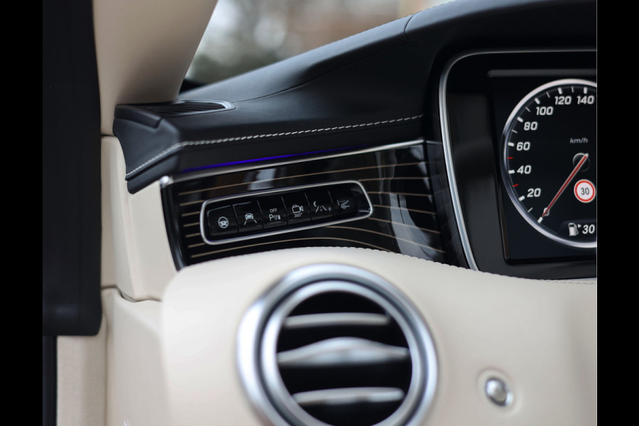 Mercedes-Benz S-Klasse 650 Maybach Cabriolet | 1/300 - Exclusive - Night Vision