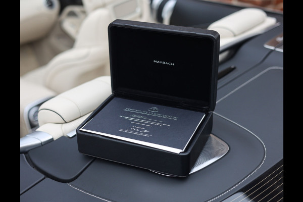 Mercedes-Benz S-Klasse 650 Maybach Cabriolet | 1/300 - Exclusive - Night Vision