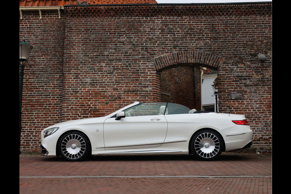 Mercedes-Benz S-Klasse 650 Maybach Cabriolet | 1/300 - Exclusive - Night Vision