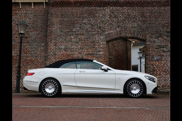 Mercedes-Benz S-Klasse 650 Maybach Cabriolet | 1/300 - Exclusive - Night Vision