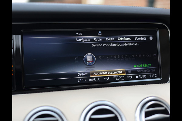 Mercedes-Benz S-Klasse 650 Maybach Cabriolet | 1/300 - Exclusive - Night Vision