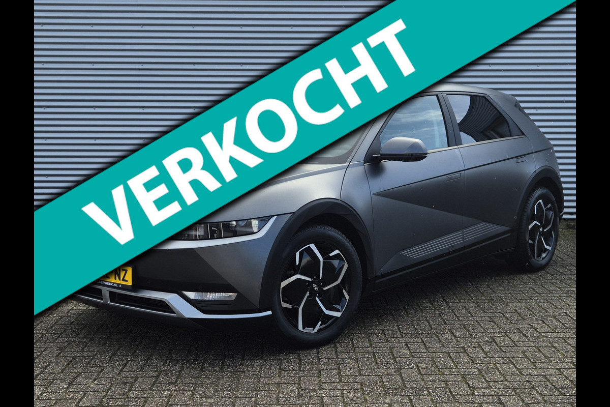 Hyundai IONIQ 5 Connect+ 73kWh Camera Head up Leder Trekhaak