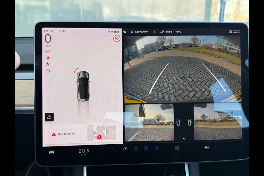 Tesla Model 3 Standard RWD Plus 60 kWh 92% SOH Autopilot