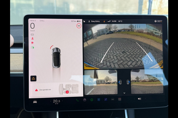 Tesla Model 3 Standard RWD Plus 60 kWh 92% SOH Autopilot