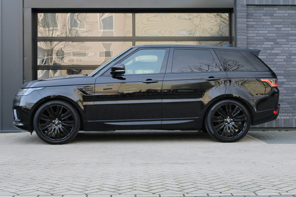 Land Rover Range Rover Sport 3.0 SDV6 SE | MEMORY | LUCHTVERING | ELEK TREKHAAK | KEYLESS | 4X STOELVERW | DODE HOEK | DEALER ONDH |