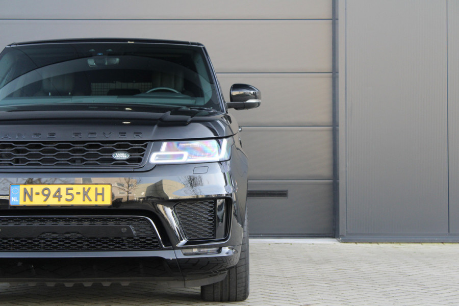 Land Rover Range Rover Sport 3.0 SDV6 SE | MEMORY | LUCHTVERING | ELEK TREKHAAK | KEYLESS | 4X STOELVERW | DODE HOEK | DEALER ONDH |