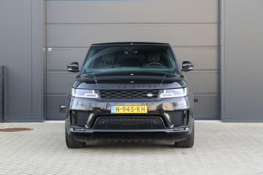 Land Rover Range Rover Sport 3.0 SDV6 SE | MEMORY | LUCHTVERING | ELEK TREKHAAK | KEYLESS | 4X STOELVERW | DODE HOEK | DEALER ONDH |