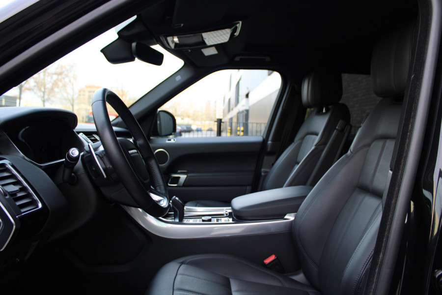 Land Rover Range Rover Sport 3.0 SDV6 SE | MEMORY | LUCHTVERING | ELEK TREKHAAK | KEYLESS | 4X STOELVERW | DODE HOEK | DEALER ONDH |