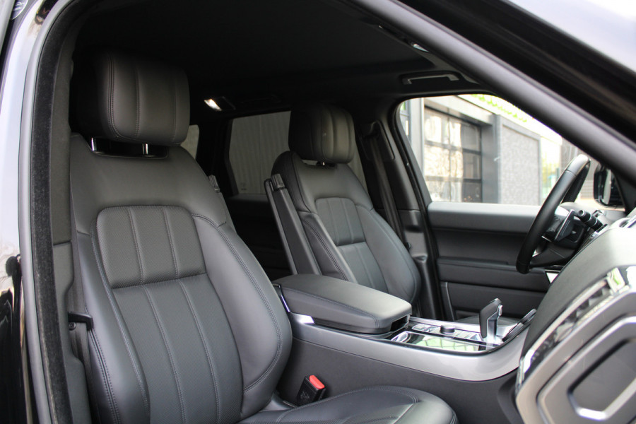 Land Rover Range Rover Sport 3.0 SDV6 SE | MEMORY | LUCHTVERING | ELEK TREKHAAK | KEYLESS | 4X STOELVERW | DODE HOEK | DEALER ONDH |