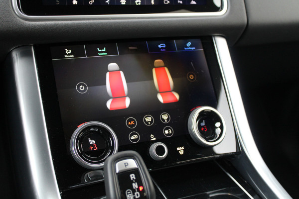 Land Rover Range Rover Sport 3.0 SDV6 SE | MEMORY | LUCHTVERING | ELEK TREKHAAK | KEYLESS | 4X STOELVERW | DODE HOEK | DEALER ONDH |