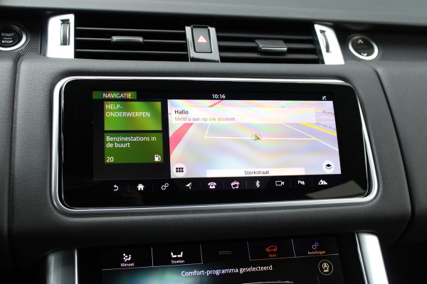 Land Rover Range Rover Sport 3.0 SDV6 SE | MEMORY | LUCHTVERING | ELEK TREKHAAK | KEYLESS | 4X STOELVERW | DODE HOEK | DEALER ONDH |