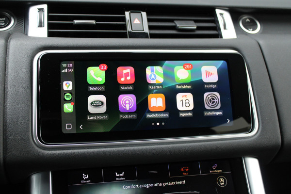 Land Rover Range Rover Sport 3.0 SDV6 SE | MEMORY | LUCHTVERING | ELEK TREKHAAK | KEYLESS | 4X STOELVERW | DODE HOEK | DEALER ONDH |