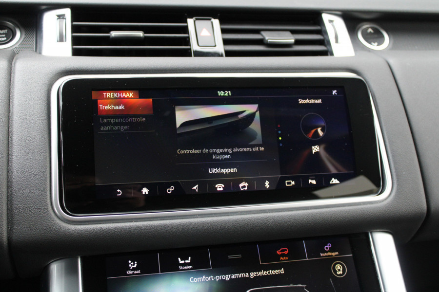 Land Rover Range Rover Sport 3.0 SDV6 SE | MEMORY | LUCHTVERING | ELEK TREKHAAK | KEYLESS | 4X STOELVERW | DODE HOEK | DEALER ONDH |