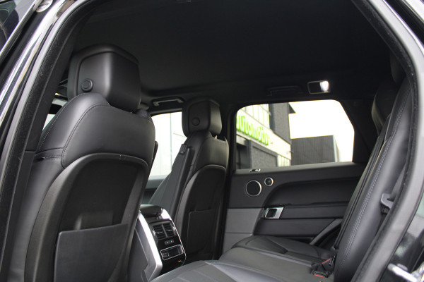 Land Rover Range Rover Sport 3.0 SDV6 SE | MEMORY | LUCHTVERING | ELEK TREKHAAK | KEYLESS | 4X STOELVERW | DODE HOEK | DEALER ONDH |