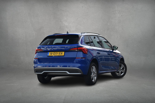 Škoda Kamiq 1.0 TSI Sport Business | Apple CarPlay | Sportstoelen | Climate | Cruise